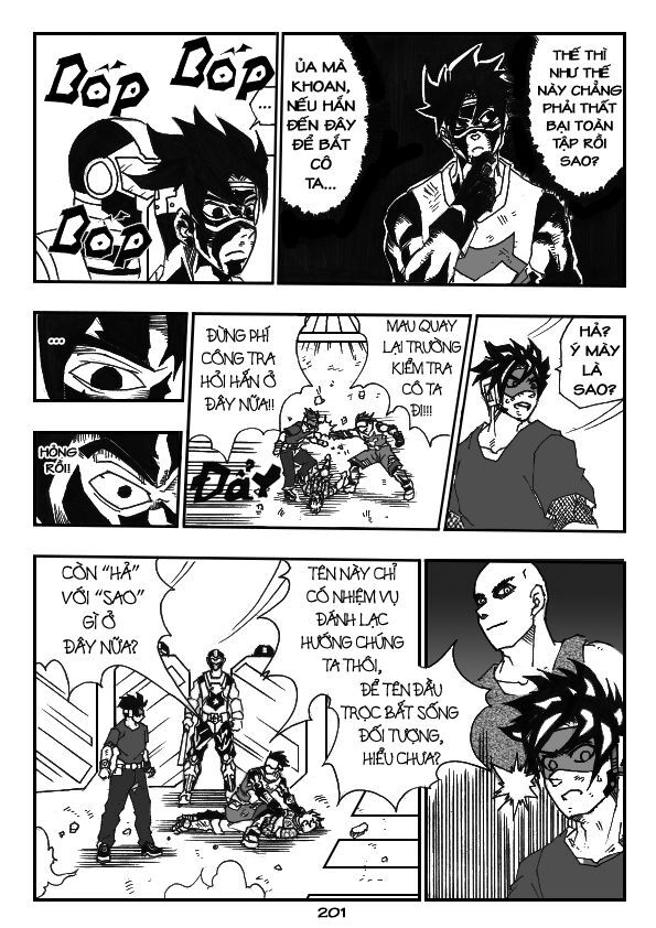 Specials Project - Chapter 5