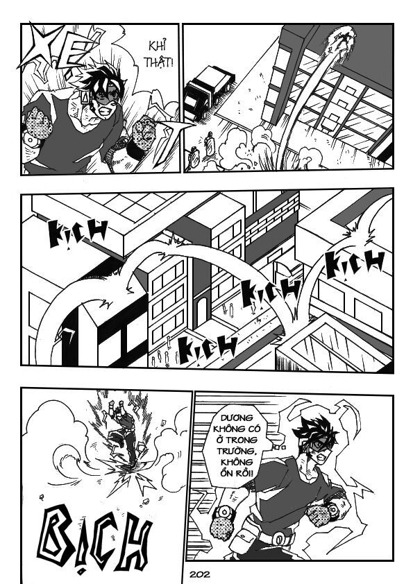 Specials Project - Chapter 5