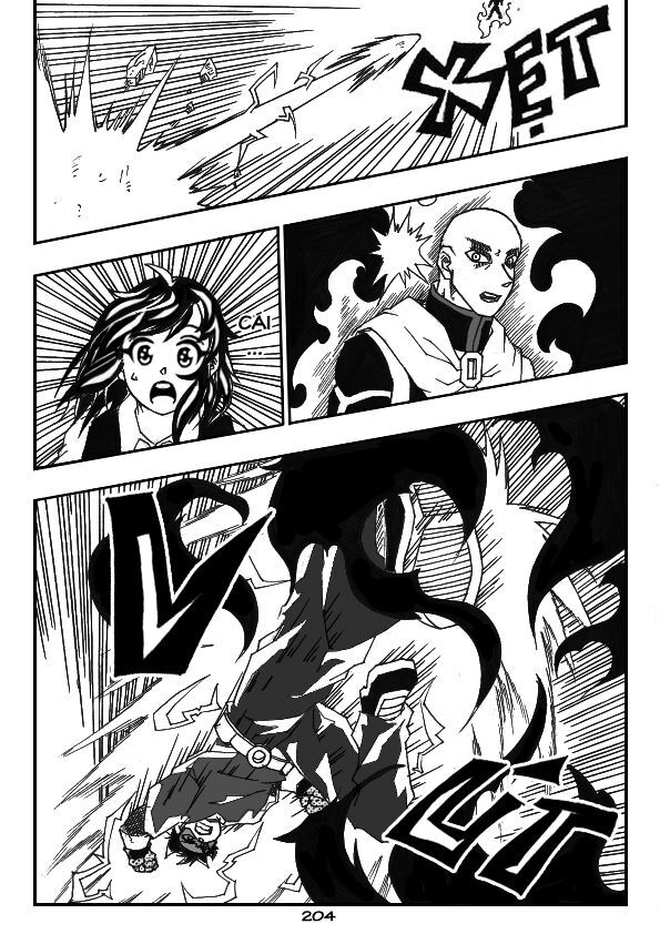 Specials Project - Chapter 5