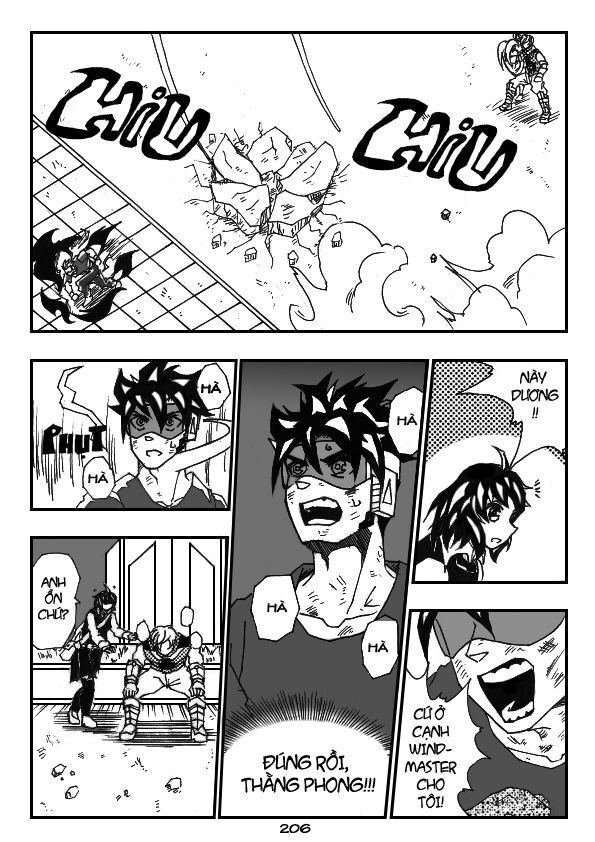 Specials Project - Chapter 5
