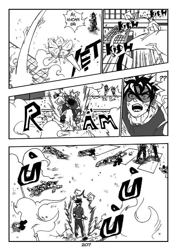 Specials Project - Chapter 5