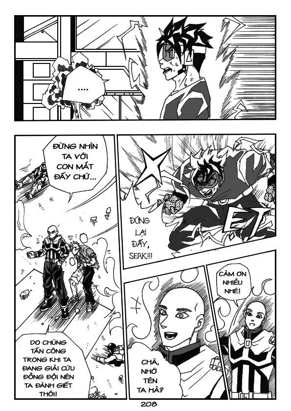 Specials Project - Chapter 5