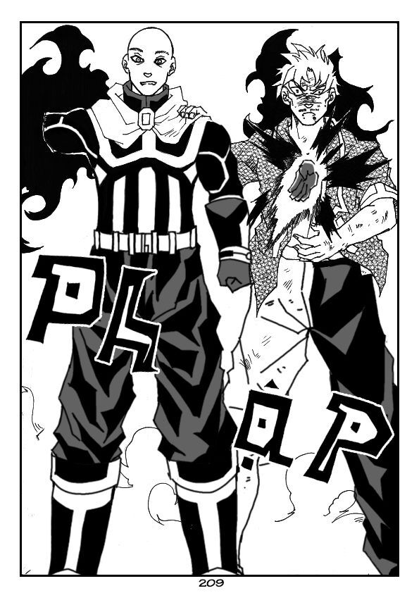 Specials Project - Chapter 5