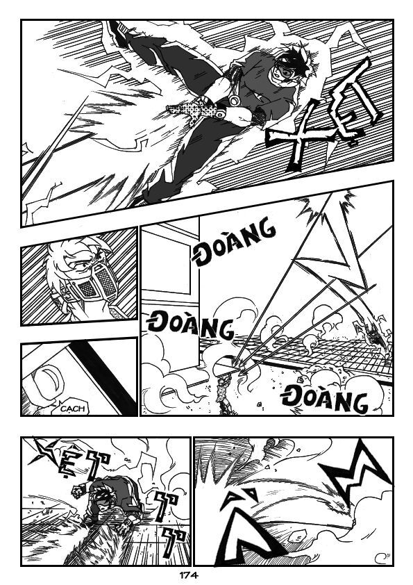 Specials Project - Chapter 5
