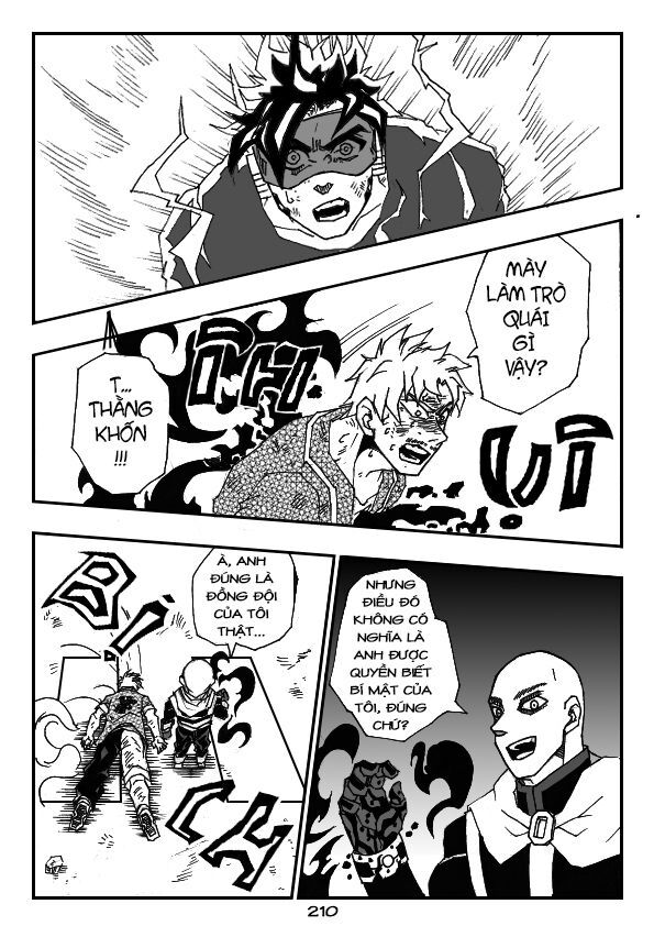 Specials Project - Chapter 5