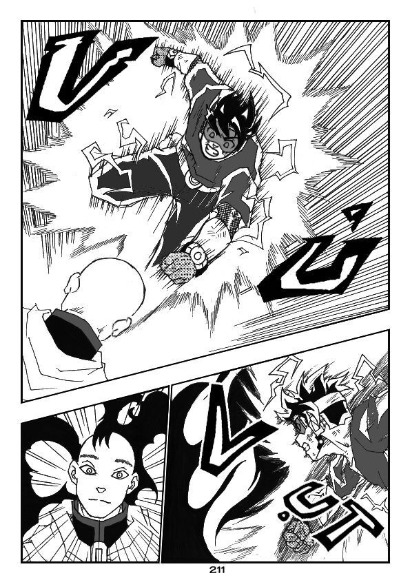 Specials Project - Chapter 5