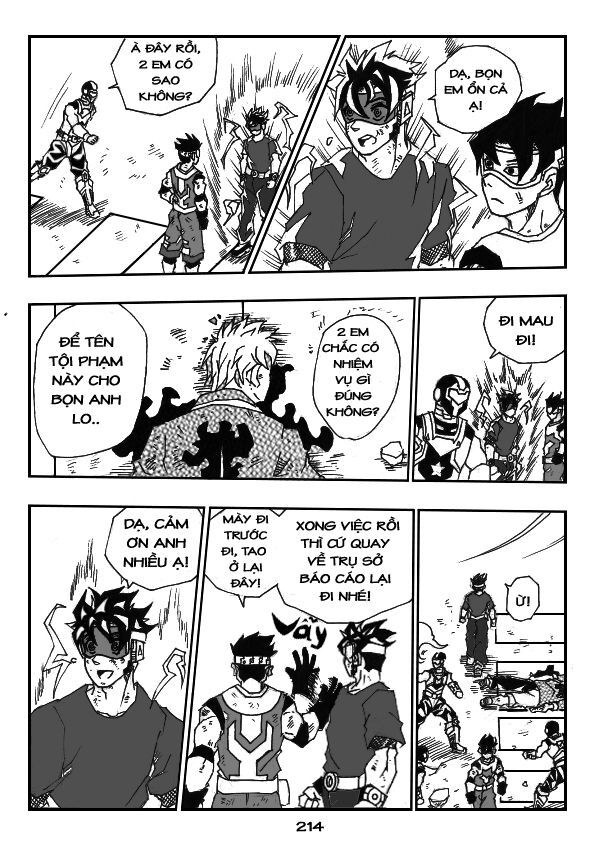 Specials Project - Chapter 5