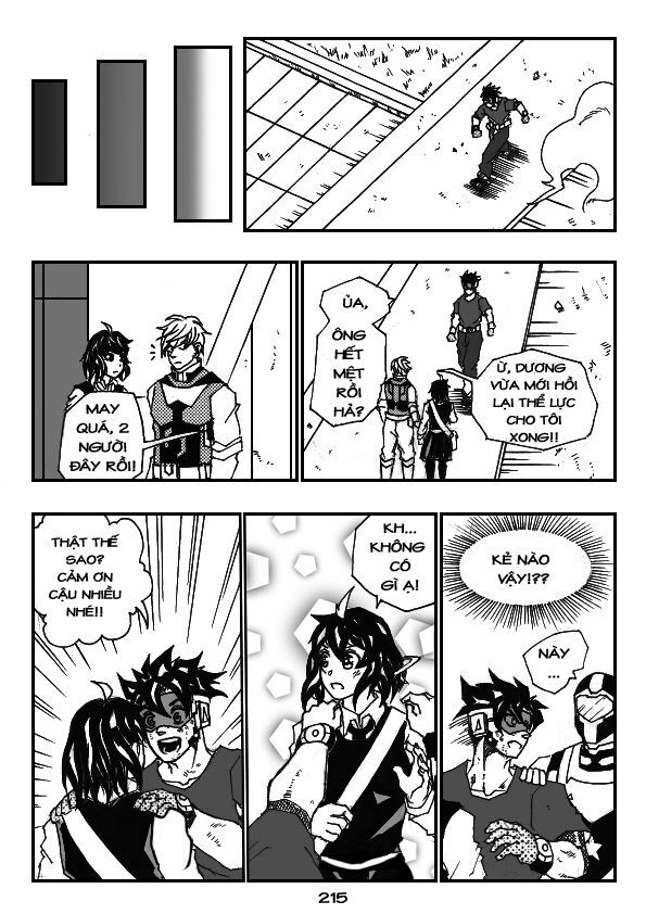 Specials Project - Chapter 5