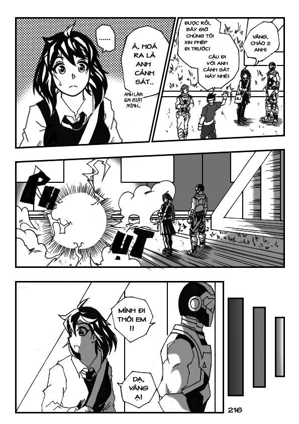 Specials Project - Chapter 5