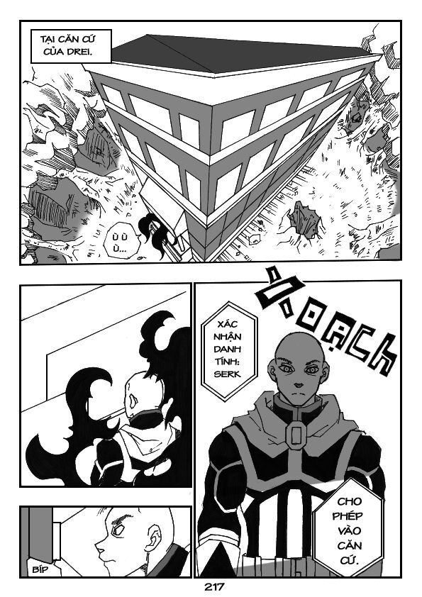 Specials Project - Chapter 5