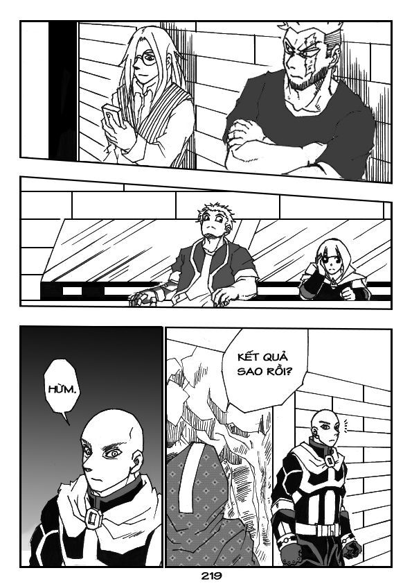 Specials Project - Chapter 5