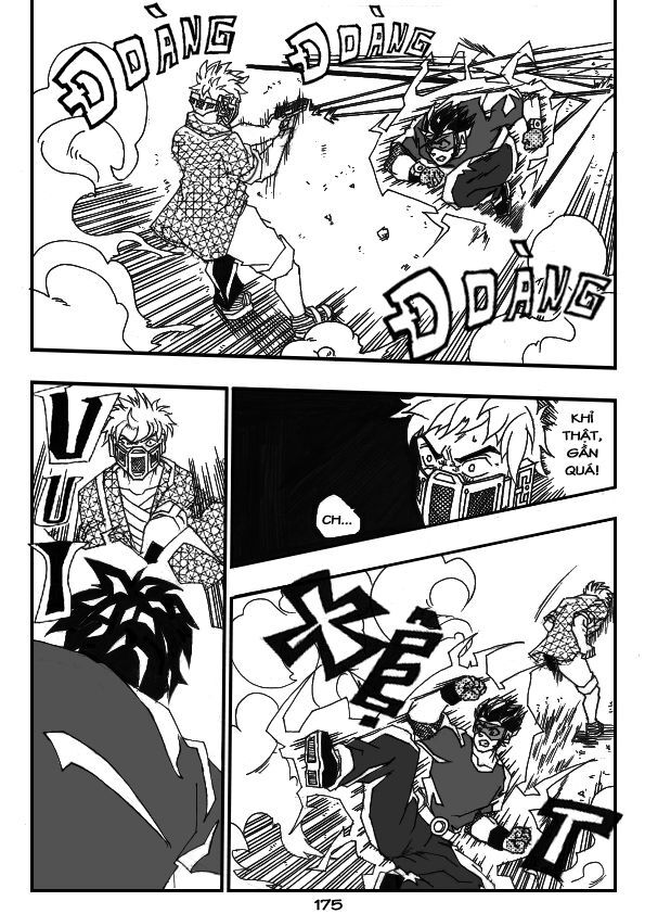 Specials Project - Chapter 5