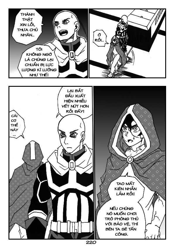 Specials Project - Chapter 5