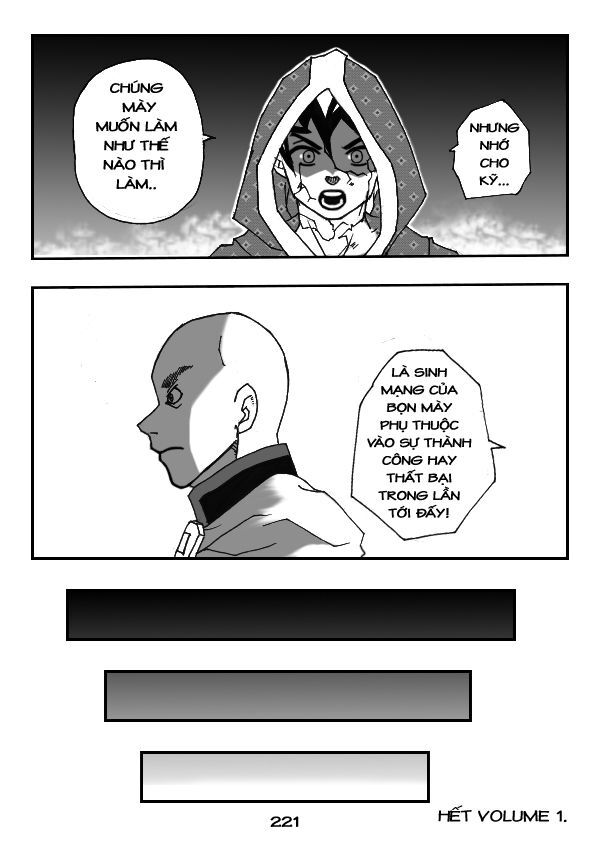 Specials Project - Chapter 5