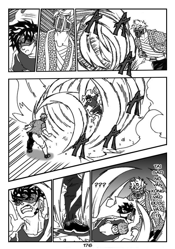 Specials Project - Chapter 5