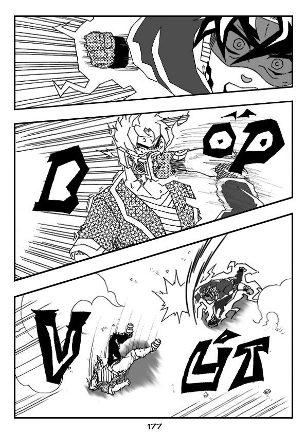 Specials Project - Chapter 5