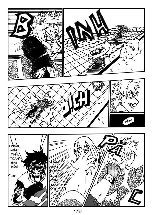 Specials Project - Chapter 5