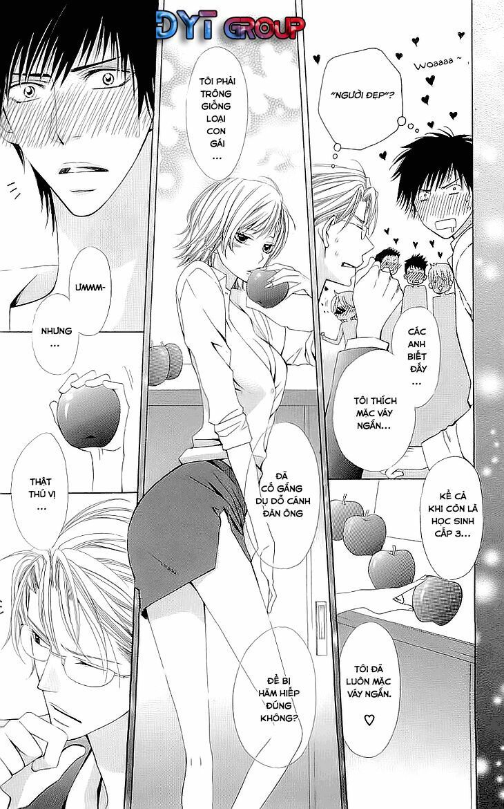 Cosplay Deka - Chapter 1.2