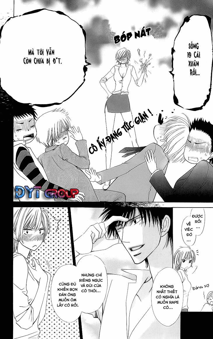 Cosplay Deka - Chapter 1.2