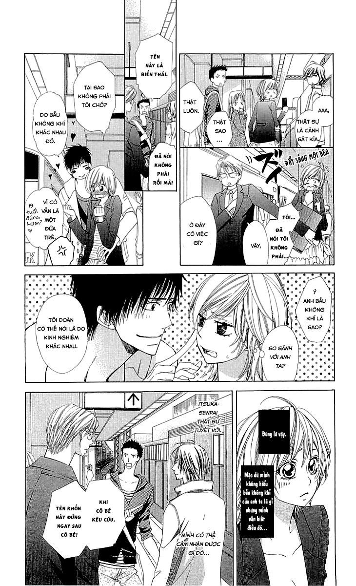 Cosplay Deka - Chapter 3.1