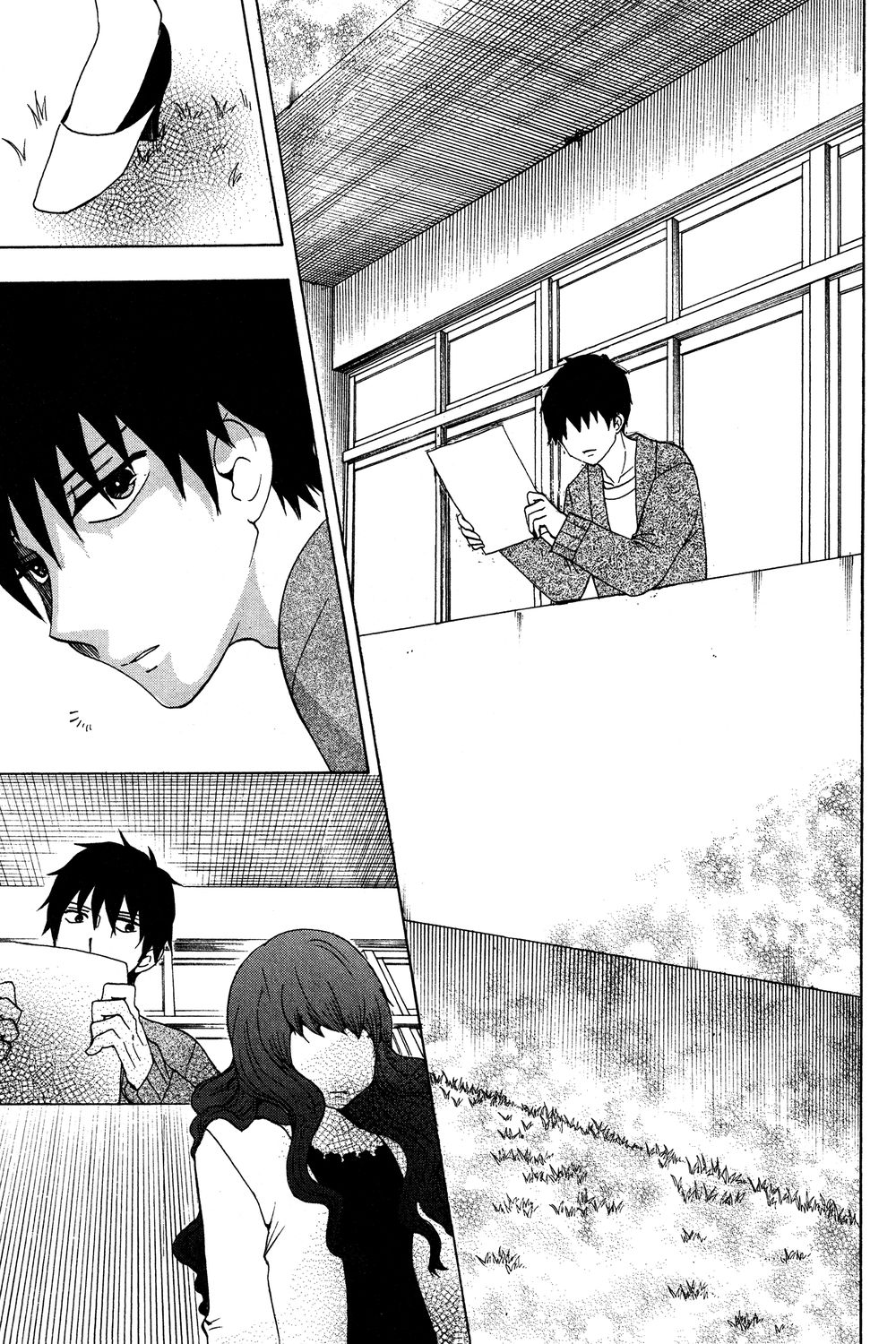 Chuusotsu Roudousha Kara Hajimeru Koukou Seikatsu Roudousha - Chapter 15