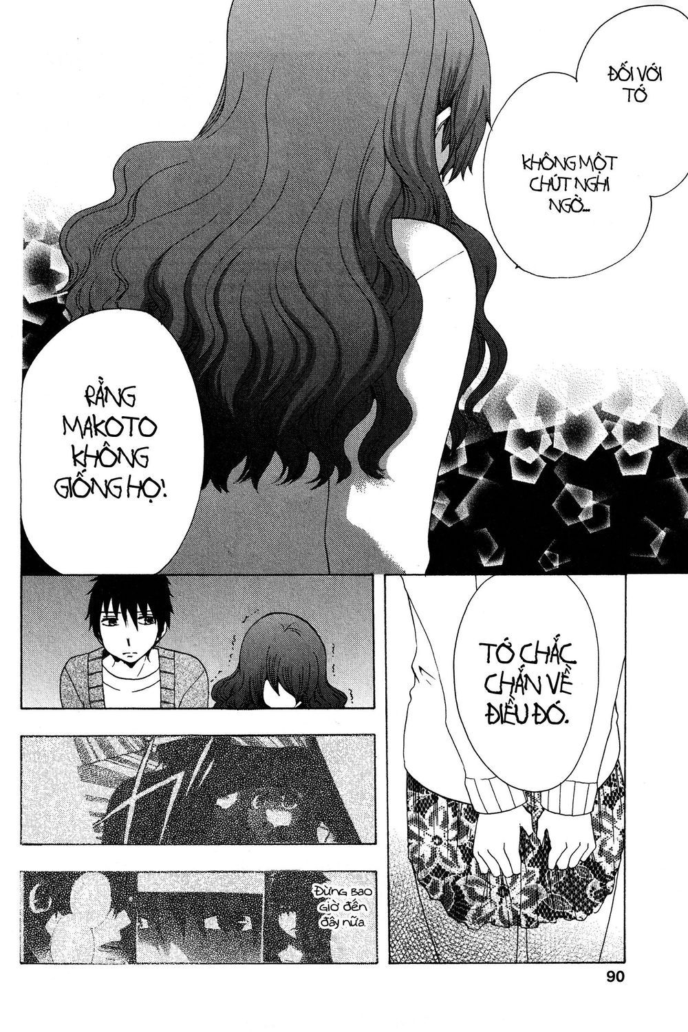 Chuusotsu Roudousha Kara Hajimeru Koukou Seikatsu Roudousha - Chapter 15
