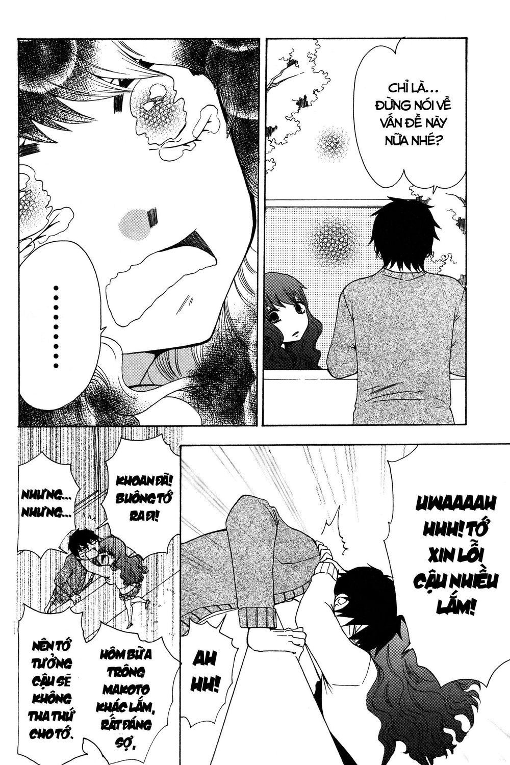 Chuusotsu Roudousha Kara Hajimeru Koukou Seikatsu Roudousha - Chapter 15