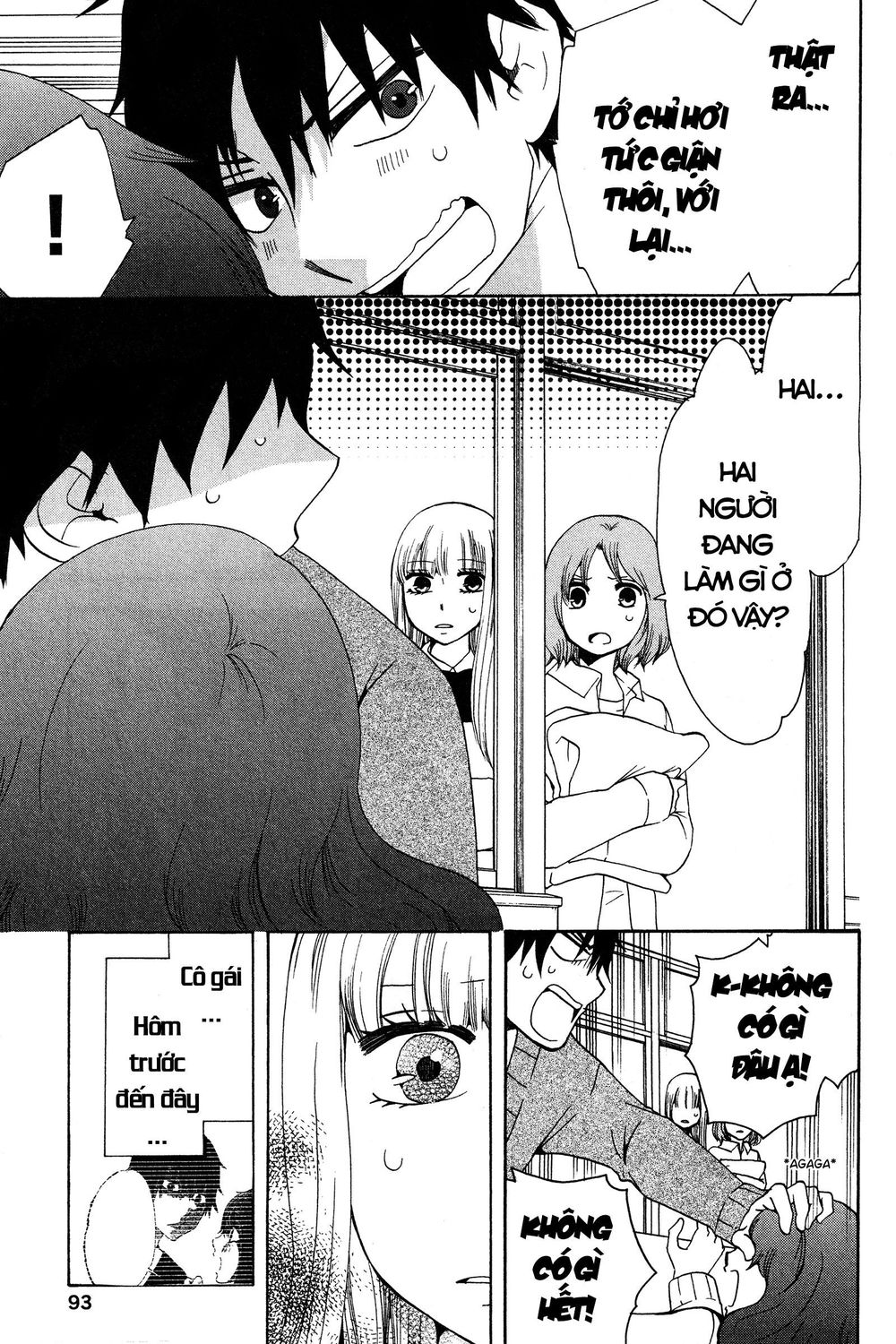 Chuusotsu Roudousha Kara Hajimeru Koukou Seikatsu Roudousha - Chapter 15