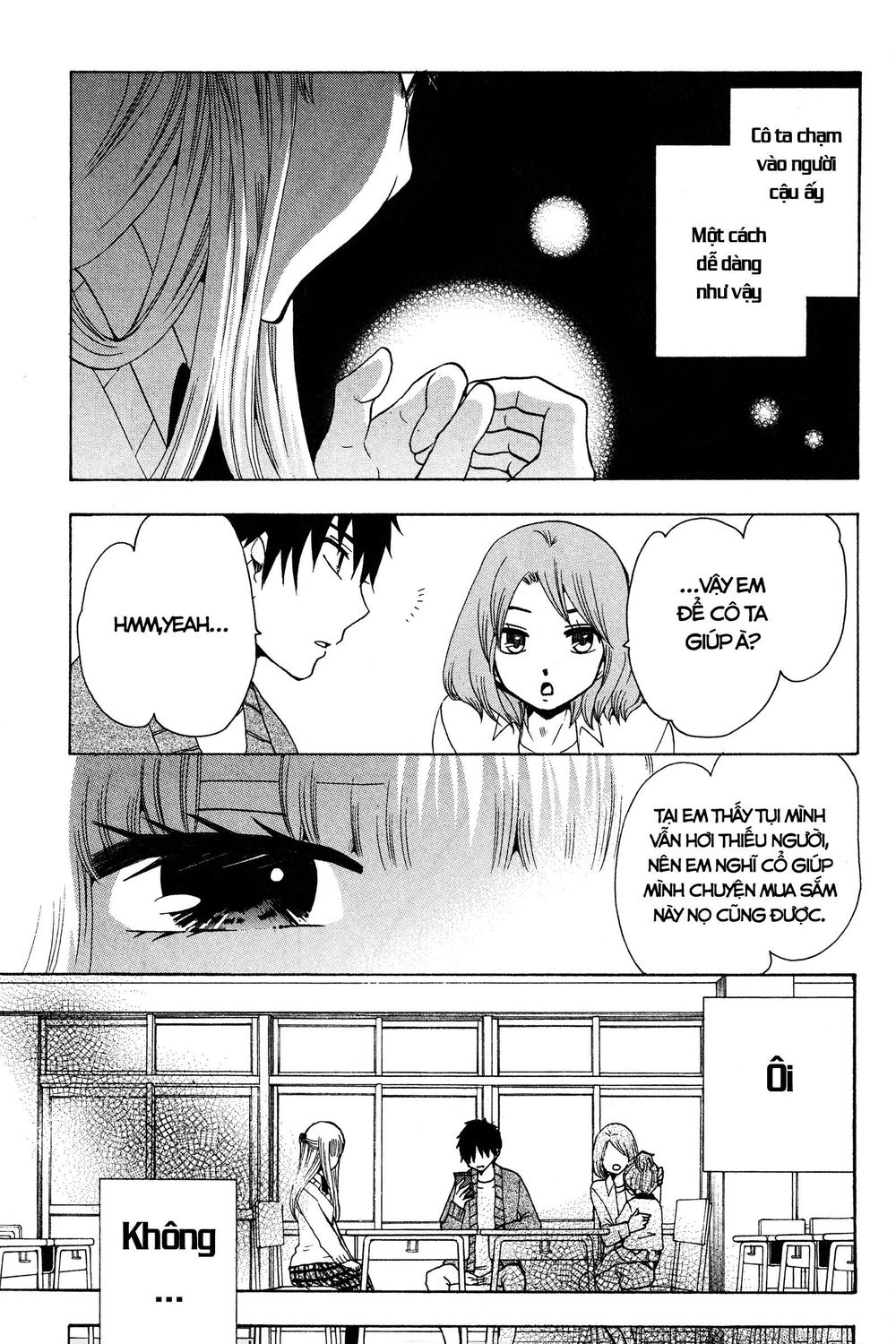 Chuusotsu Roudousha Kara Hajimeru Koukou Seikatsu Roudousha - Chapter 15