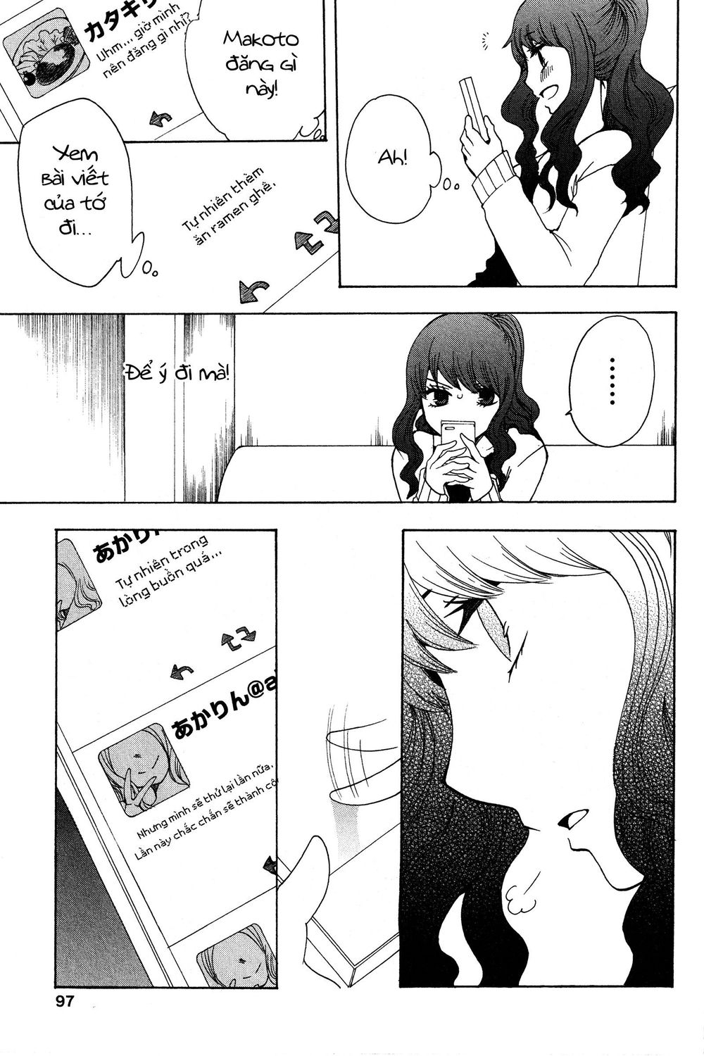 Chuusotsu Roudousha Kara Hajimeru Koukou Seikatsu Roudousha - Chapter 15