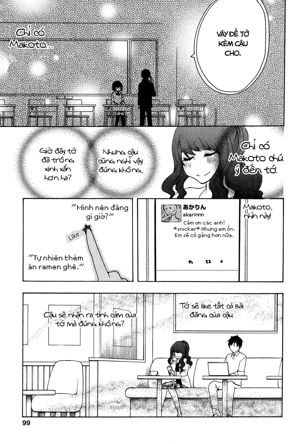 Chuusotsu Roudousha Kara Hajimeru Koukou Seikatsu Roudousha - Chapter 15