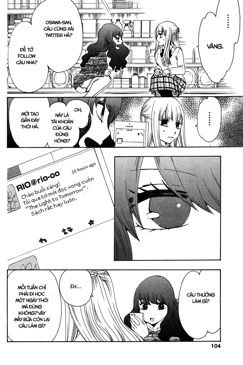 Chuusotsu Roudousha Kara Hajimeru Koukou Seikatsu Roudousha - Chapter 15