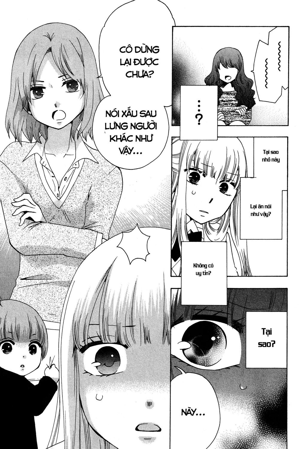 Chuusotsu Roudousha Kara Hajimeru Koukou Seikatsu Roudousha - Chapter 15