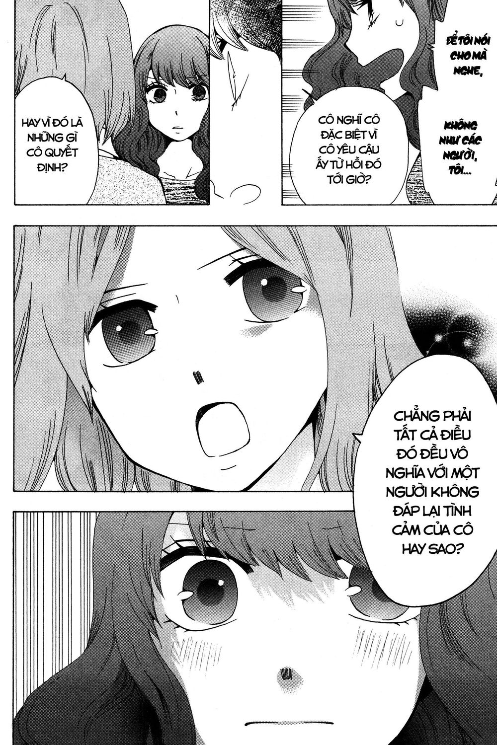 Chuusotsu Roudousha Kara Hajimeru Koukou Seikatsu Roudousha - Chapter 15