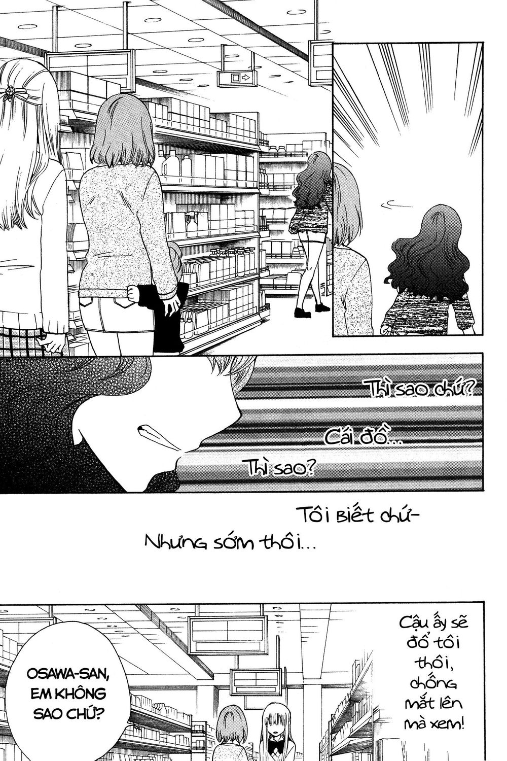 Chuusotsu Roudousha Kara Hajimeru Koukou Seikatsu Roudousha - Chapter 15
