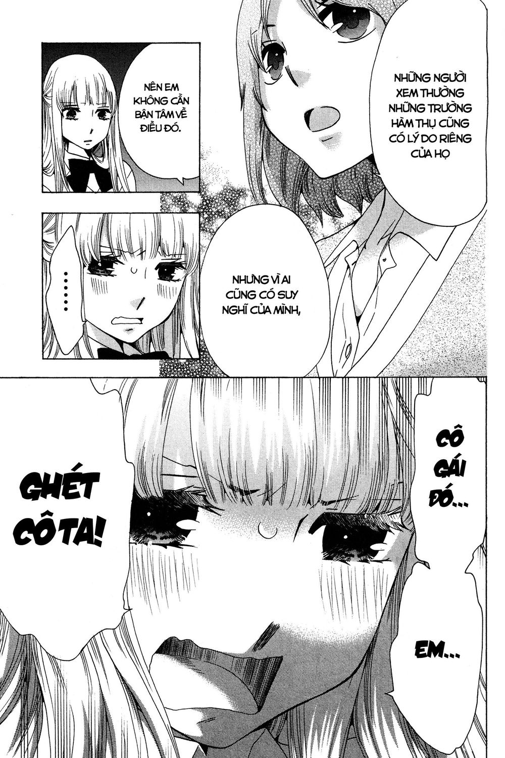 Chuusotsu Roudousha Kara Hajimeru Koukou Seikatsu Roudousha - Chapter 15