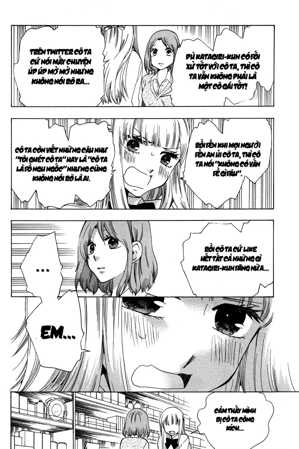 Chuusotsu Roudousha Kara Hajimeru Koukou Seikatsu Roudousha - Chapter 15