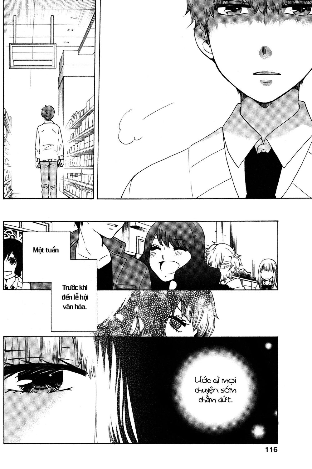 Chuusotsu Roudousha Kara Hajimeru Koukou Seikatsu Roudousha - Chapter 15