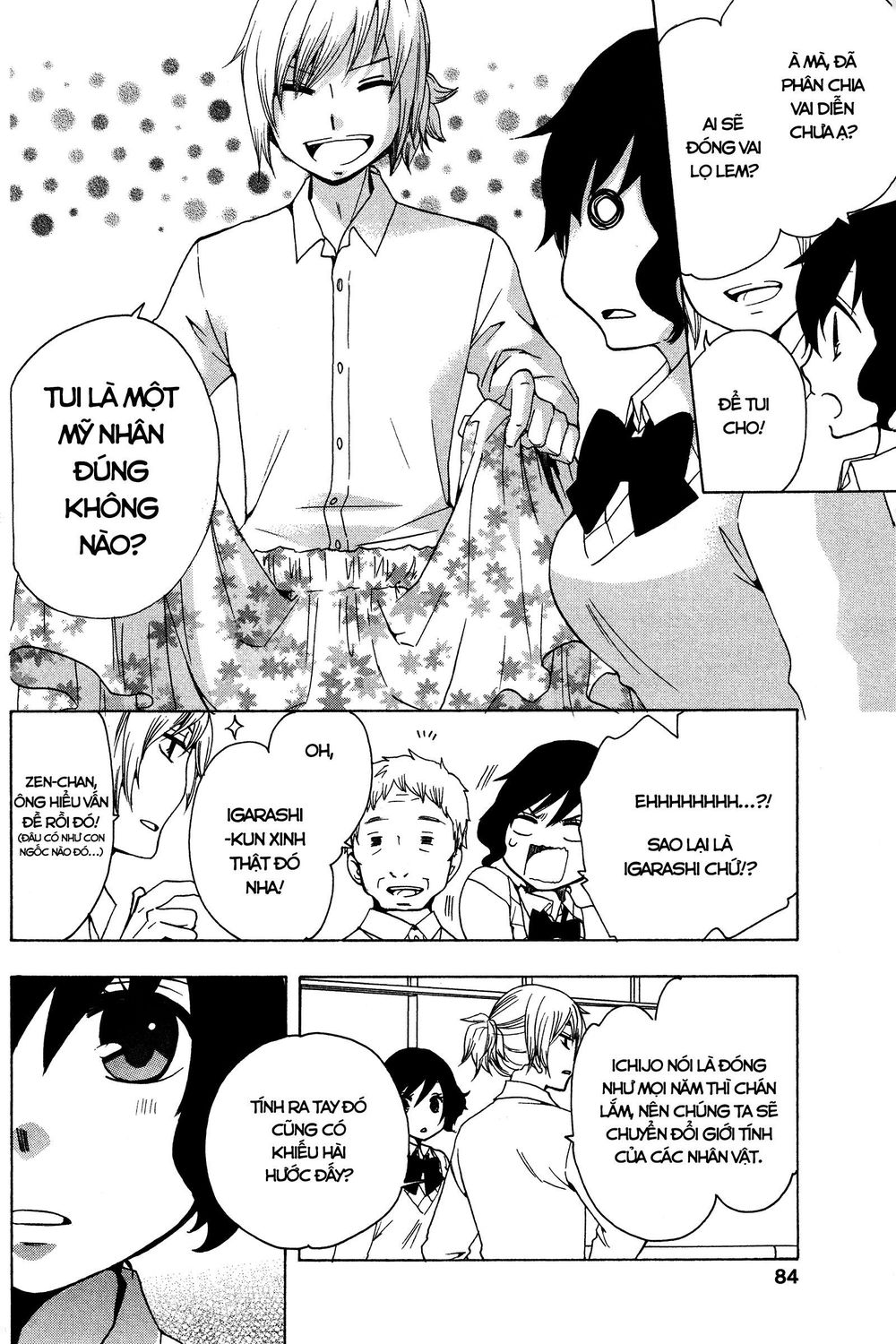 Chuusotsu Roudousha Kara Hajimeru Koukou Seikatsu Roudousha - Chapter 15