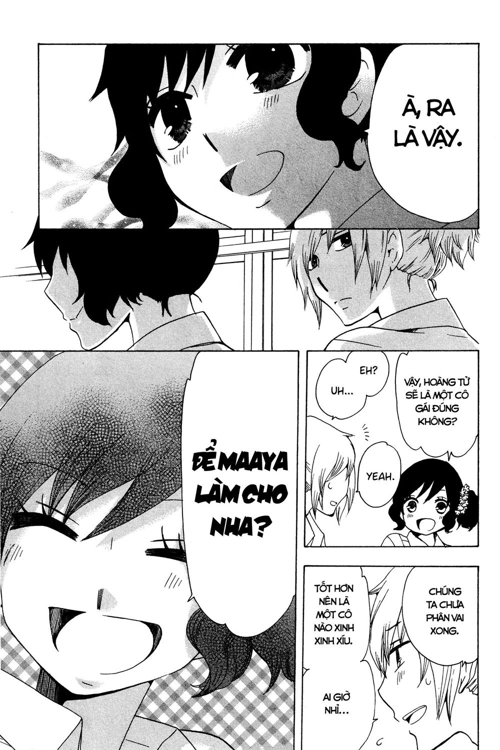 Chuusotsu Roudousha Kara Hajimeru Koukou Seikatsu Roudousha - Chapter 15