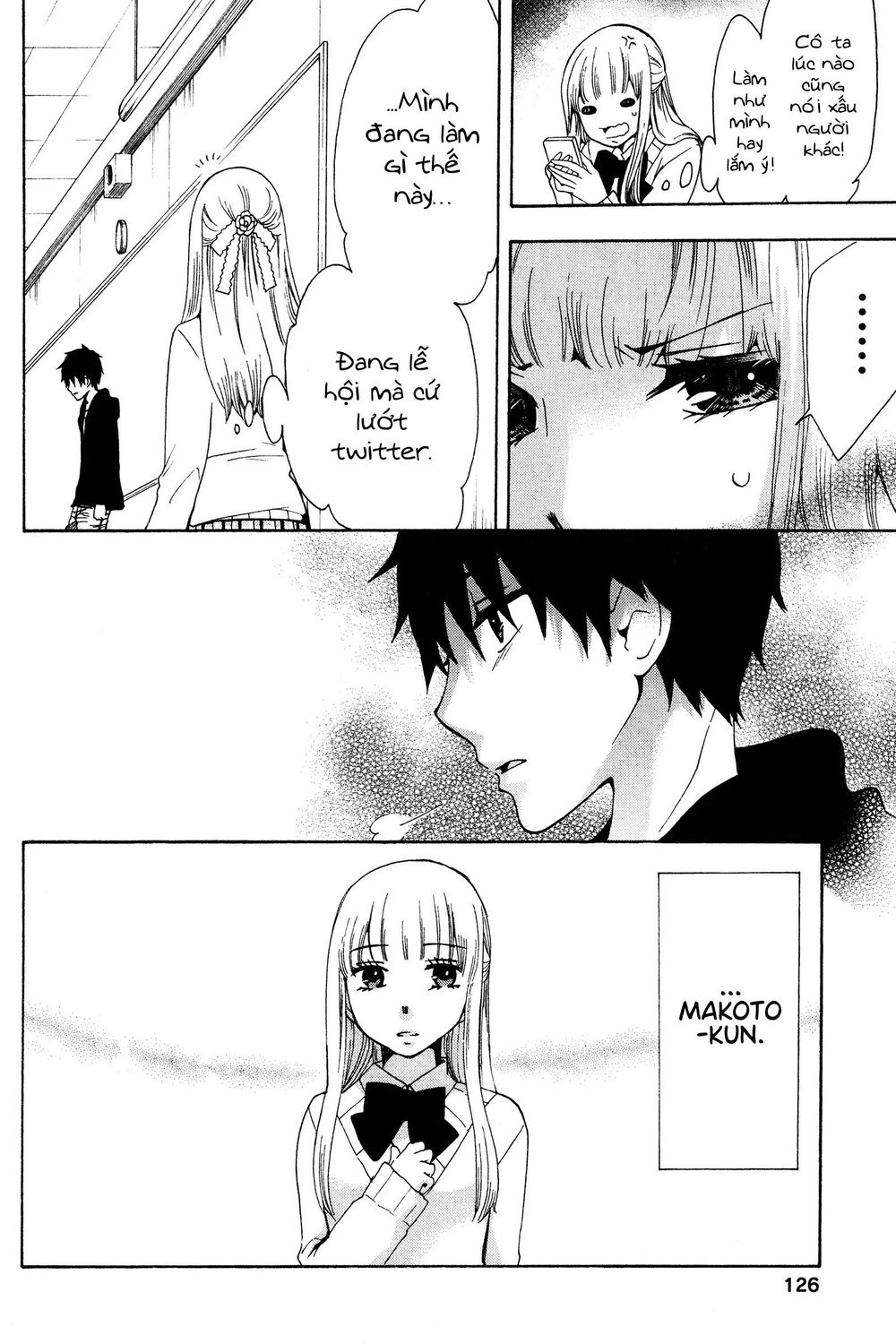 Chuusotsu Roudousha Kara Hajimeru Koukou Seikatsu Roudousha - Chapter 16