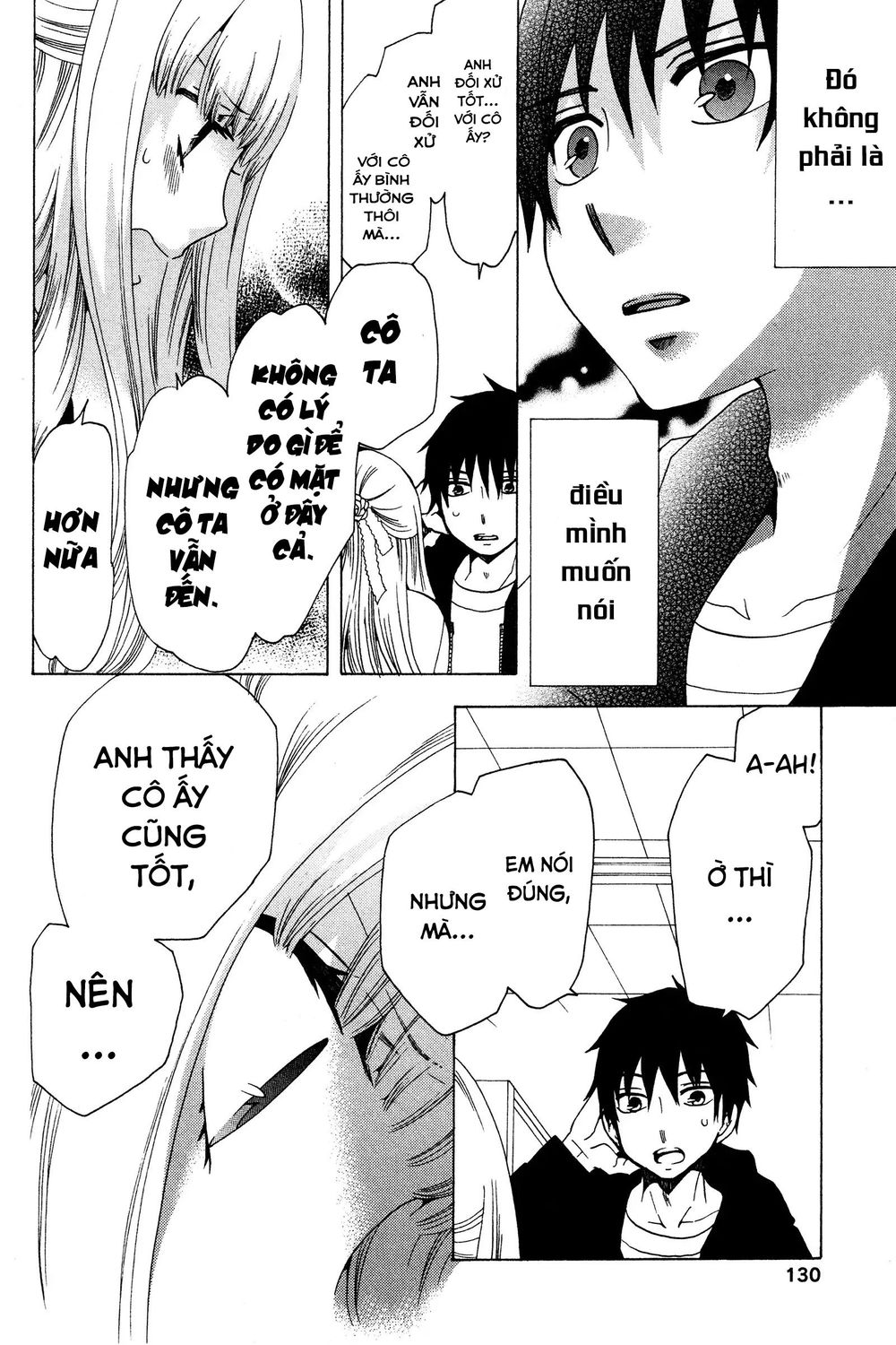 Chuusotsu Roudousha Kara Hajimeru Koukou Seikatsu Roudousha - Chapter 16