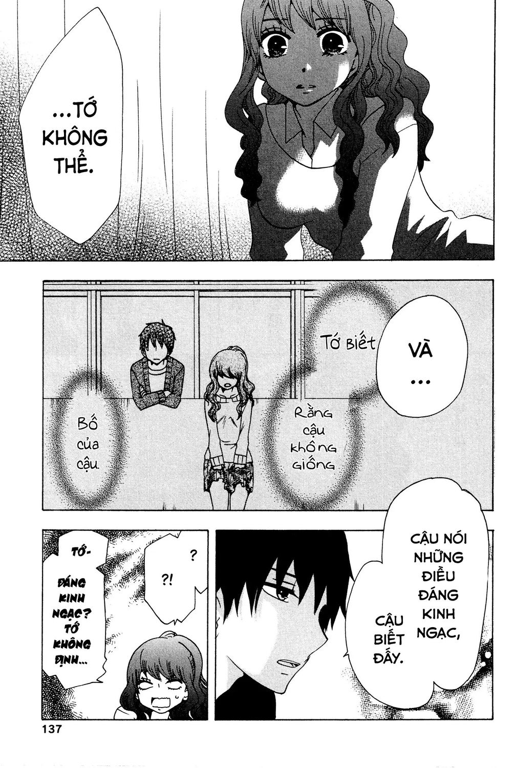 Chuusotsu Roudousha Kara Hajimeru Koukou Seikatsu Roudousha - Chapter 16