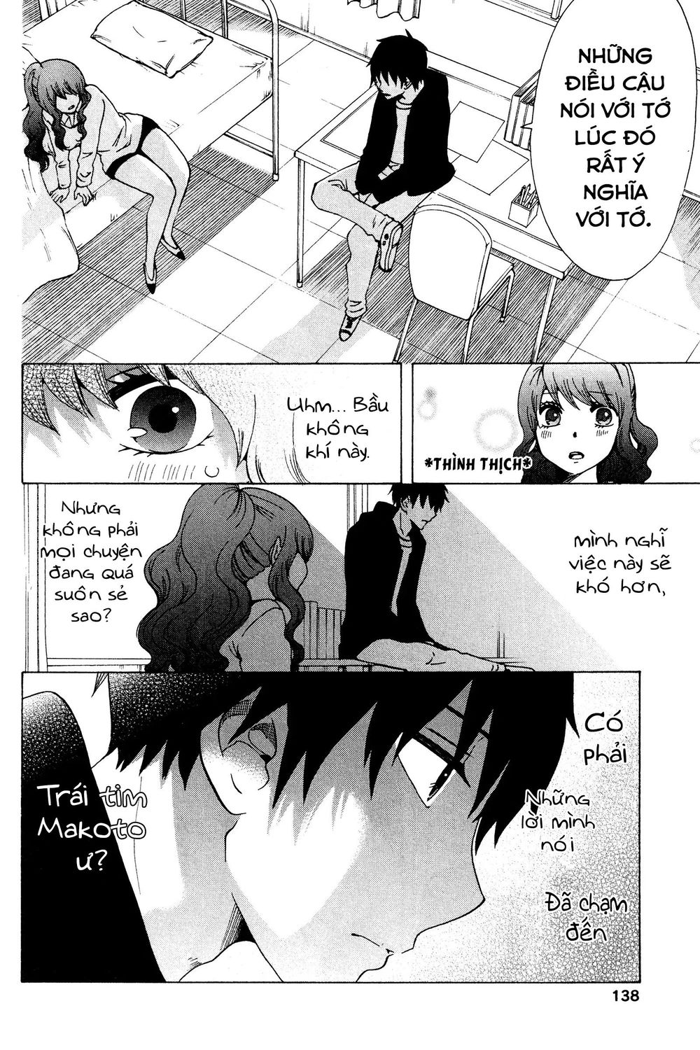 Chuusotsu Roudousha Kara Hajimeru Koukou Seikatsu Roudousha - Chapter 16