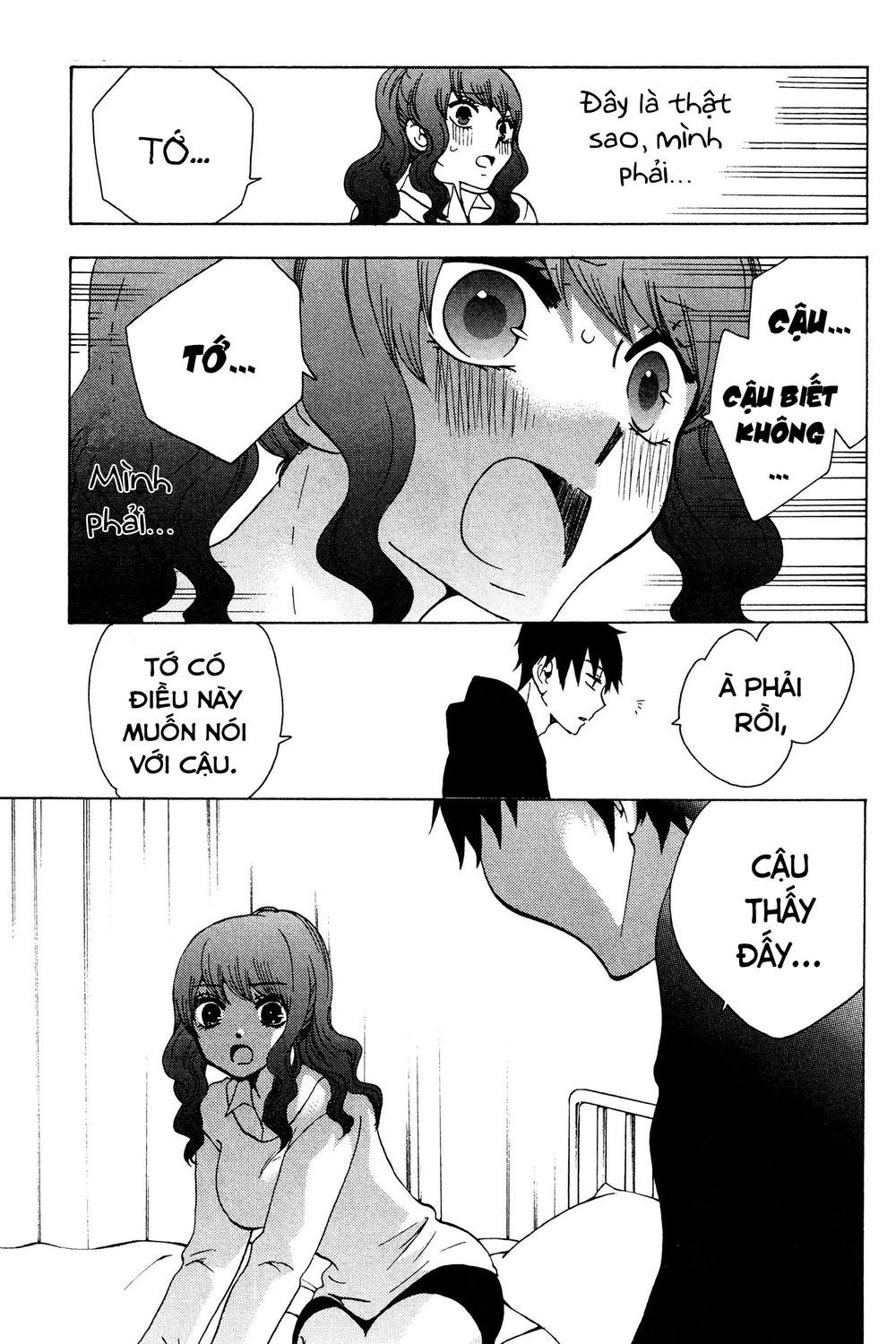 Chuusotsu Roudousha Kara Hajimeru Koukou Seikatsu Roudousha - Chapter 16