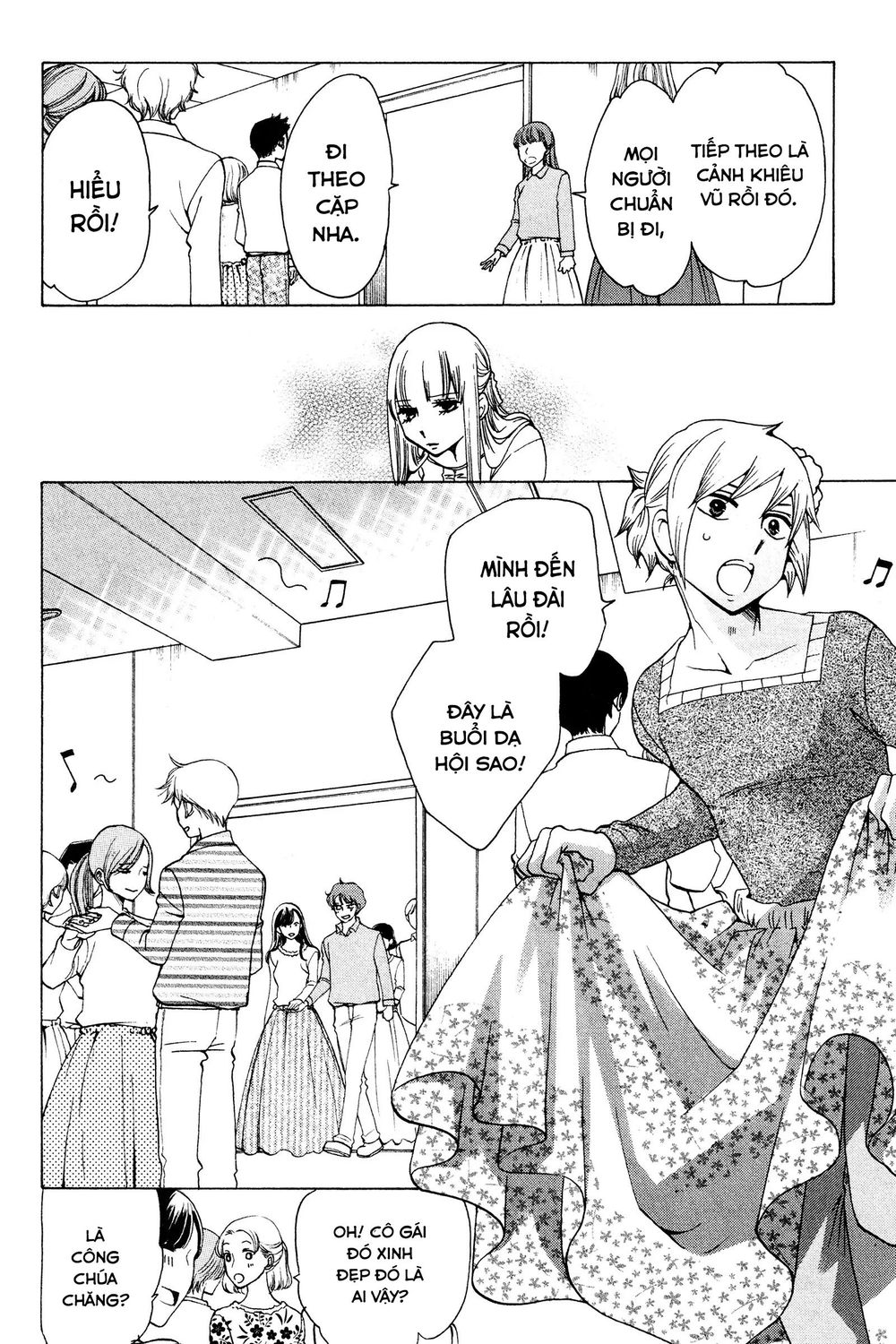 Chuusotsu Roudousha Kara Hajimeru Koukou Seikatsu Roudousha - Chapter 16