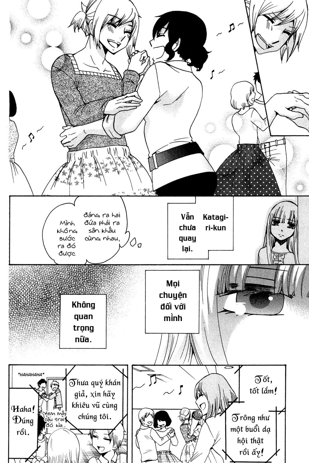 Chuusotsu Roudousha Kara Hajimeru Koukou Seikatsu Roudousha - Chapter 16