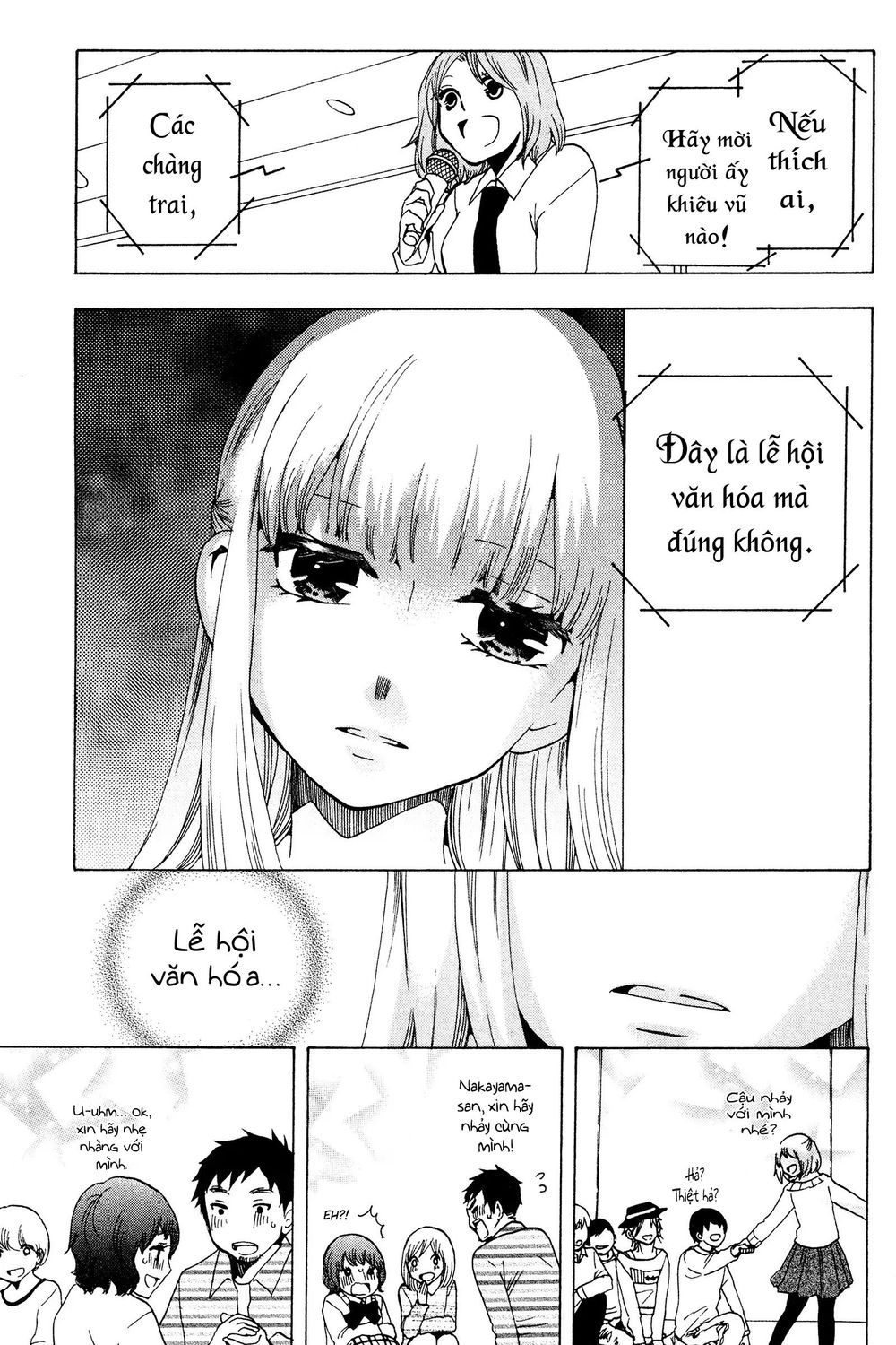 Chuusotsu Roudousha Kara Hajimeru Koukou Seikatsu Roudousha - Chapter 16