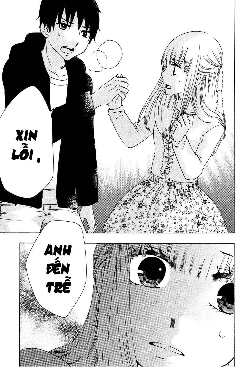 Chuusotsu Roudousha Kara Hajimeru Koukou Seikatsu Roudousha - Chapter 16
