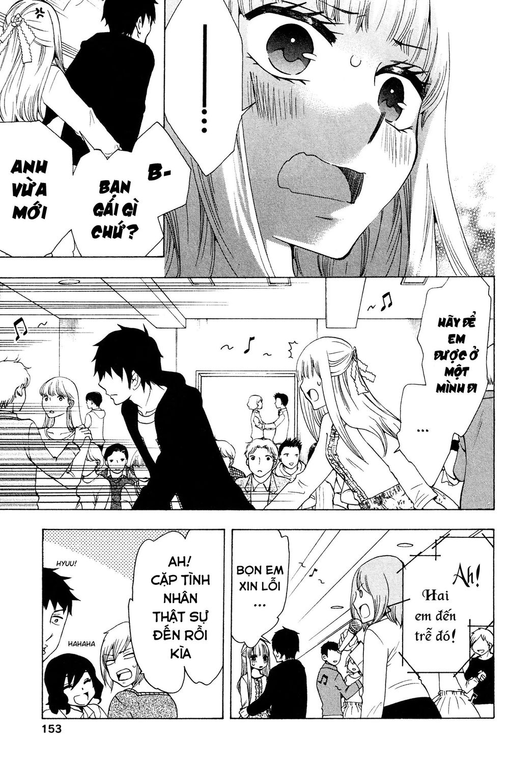 Chuusotsu Roudousha Kara Hajimeru Koukou Seikatsu Roudousha - Chapter 16